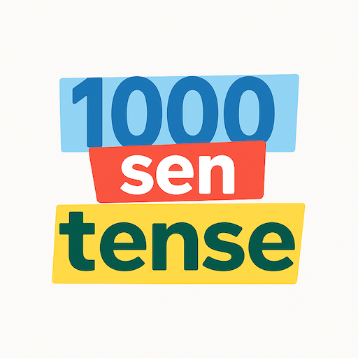 1000tense